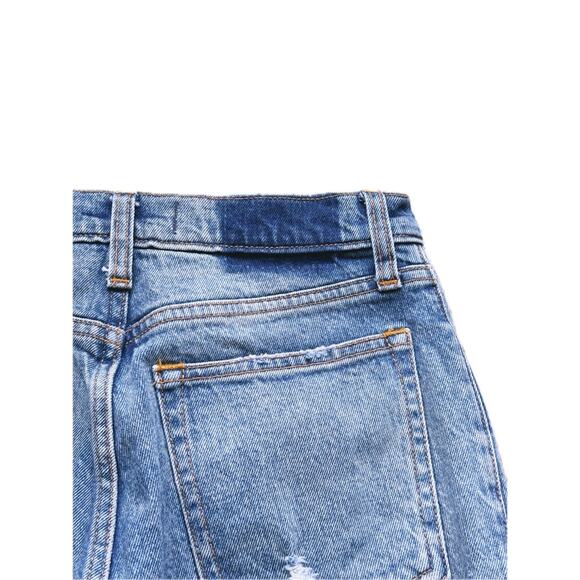 Abercrombie The Skinny High Rise Jeans Size 2 Short - Picture 4 of 5